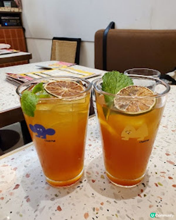 Chill Pill． 爆汁唐揚炸雞配楓糖班戟超邪惡