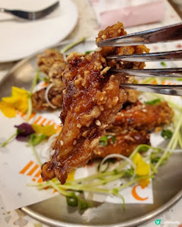 Chill Pill． 爆汁唐揚炸雞配楓糖班戟超邪惡