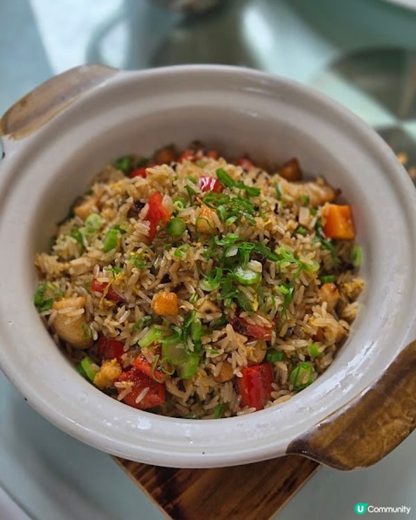 凱悅軒 - 滿滿陳皮氣息