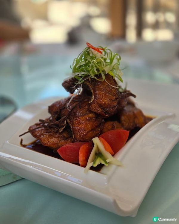 凱悅軒 - 滿滿陳皮氣息