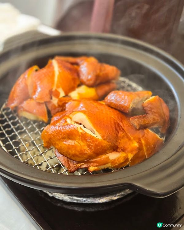 凱悅軒 - 滿滿陳皮氣息