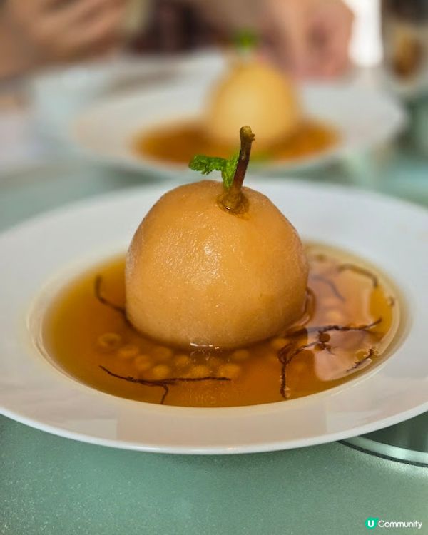 凱悅軒 - 滿滿陳皮氣息