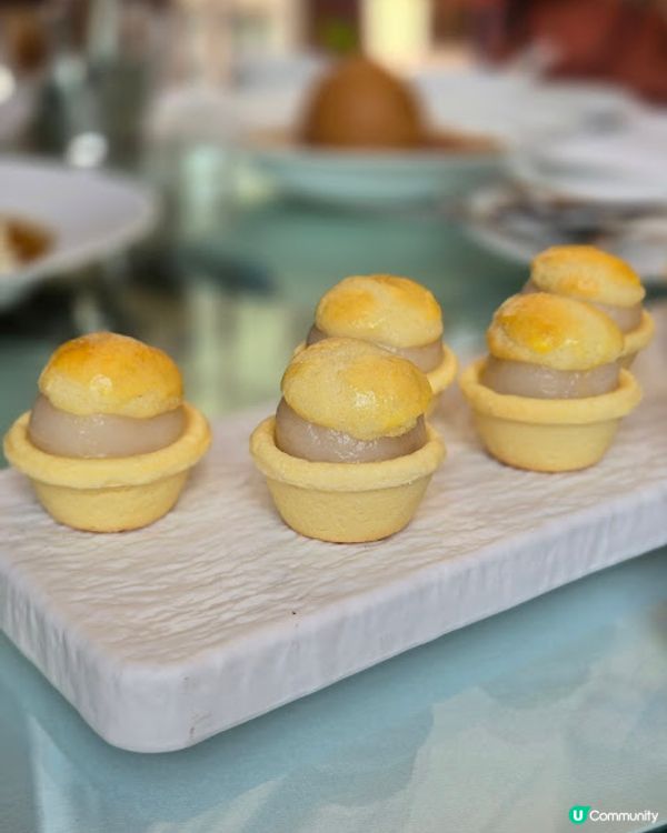 凱悅軒 - 滿滿陳皮氣息