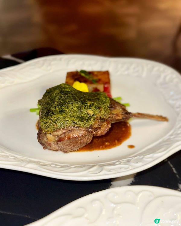 中環蘭桂坊法國菜L’AMOUR 🇫🇷