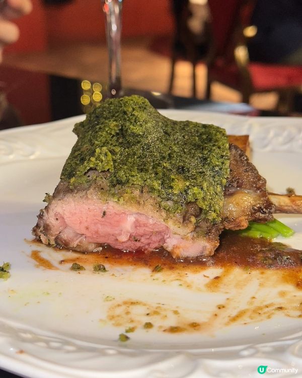 中環蘭桂坊法國菜L’AMOUR 🇫🇷