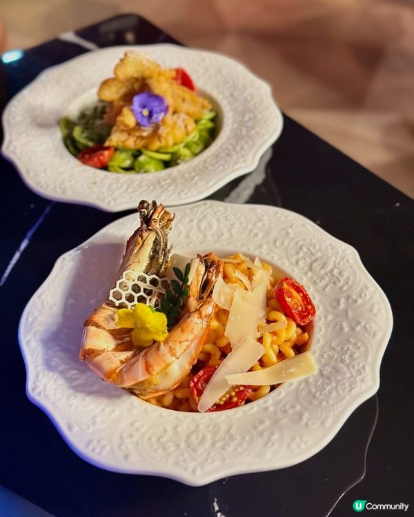 中環蘭桂坊法國菜L’AMOUR 🇫🇷