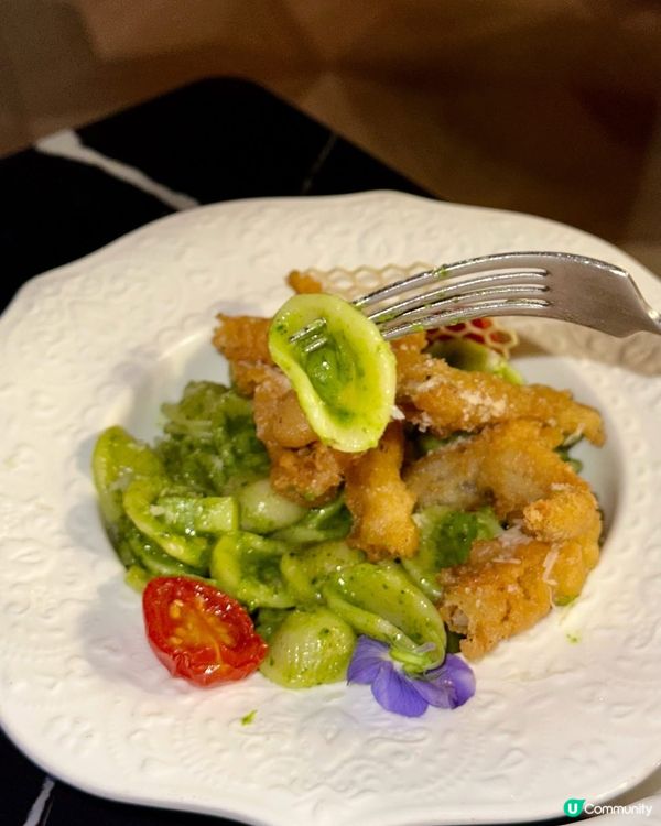 中環蘭桂坊法國菜L’AMOUR 🇫🇷