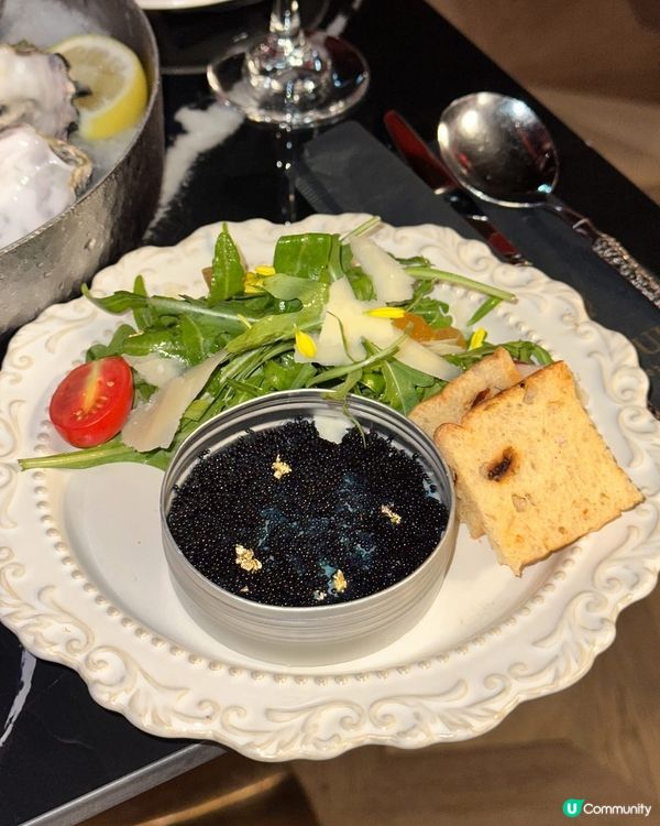 中環蘭桂坊法國菜L’AMOUR 🇫🇷