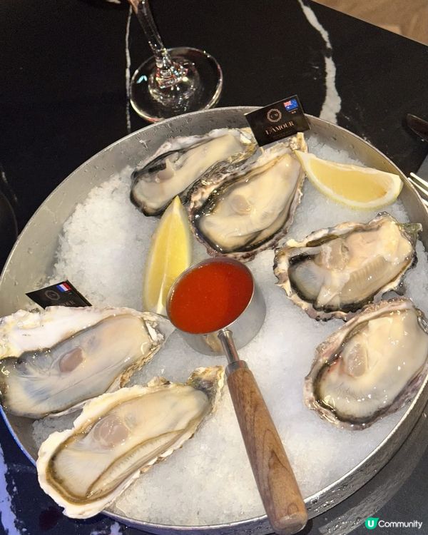 中環蘭桂坊法國菜L’AMOUR 🇫🇷