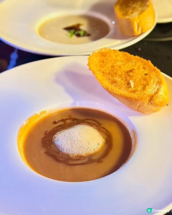 中環蘭桂坊法國菜L’AMOUR 🇫🇷