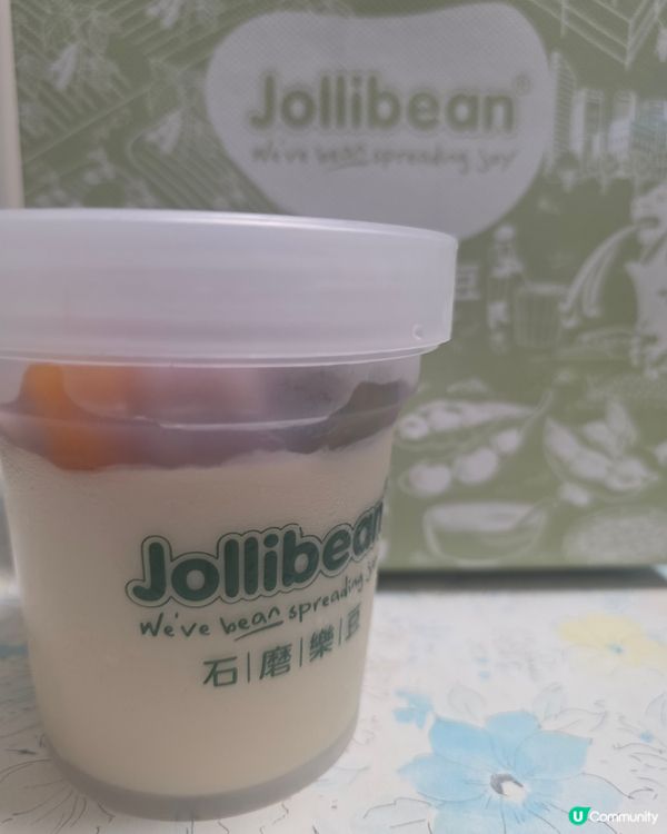 健康豆乳飲品