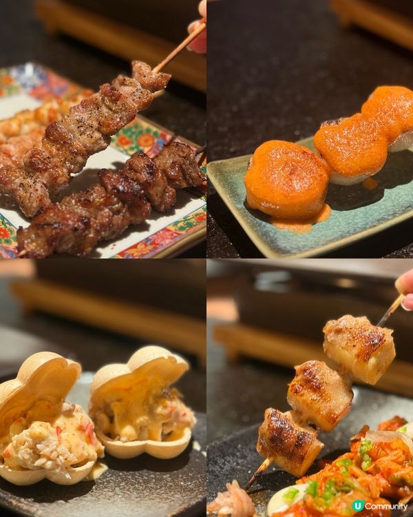 燒烤堂搬新鋪！😋 串燒控必去！🔥