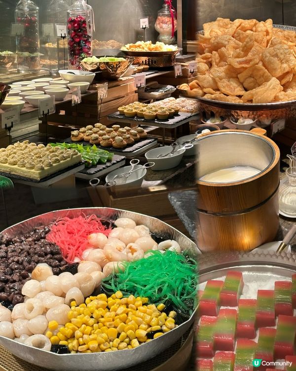 仲夏「越」滋味🇻🇳東南亞風情自助餐🌴