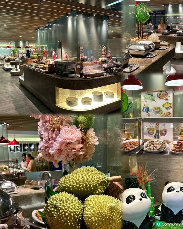 仲夏「越」滋味🇻🇳東南亞風情自助餐🌴