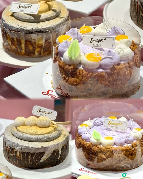 全港首創‼️巴斯克蛋糕變身冰皮月餅🥮