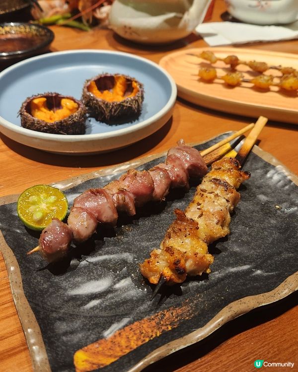 星龍吟放題！生蠔鵝肝任食🤤🇯🇵 必去！