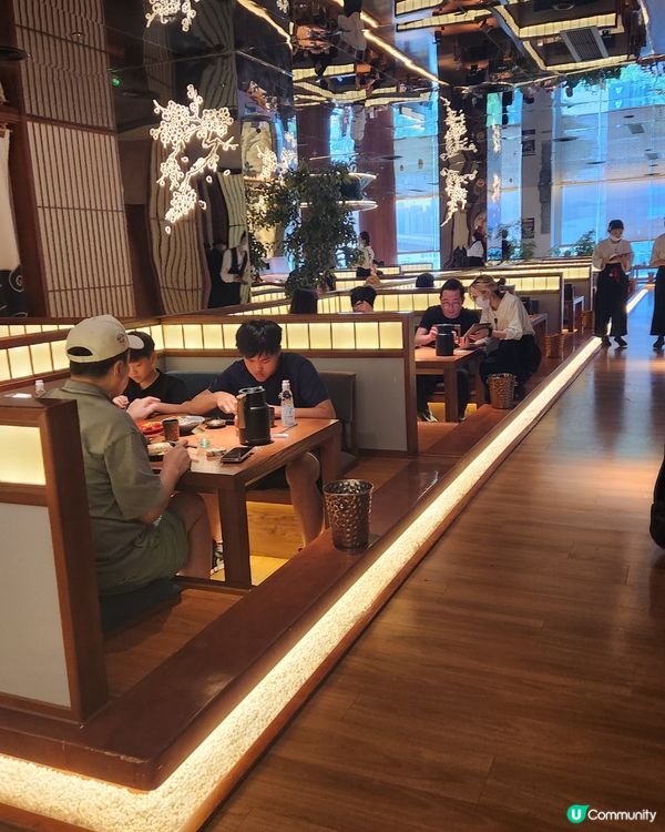 星龍吟放題！生蠔鵝肝任食🤤🇯🇵 必去！