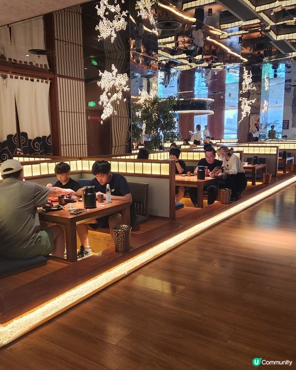 星龍吟放題！生蠔鵝肝任食🤤🇯🇵 必去！