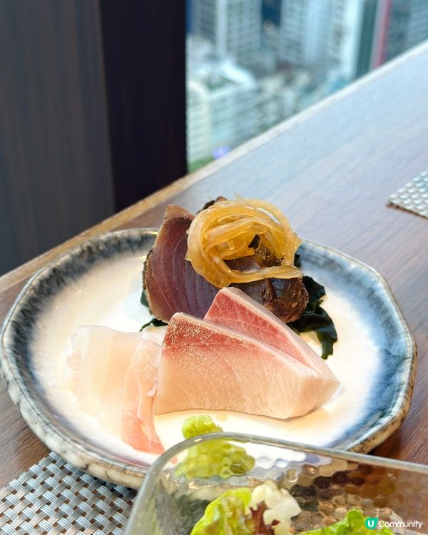 維港靚景鐵板燒🔥夏祭優惠開動！😋