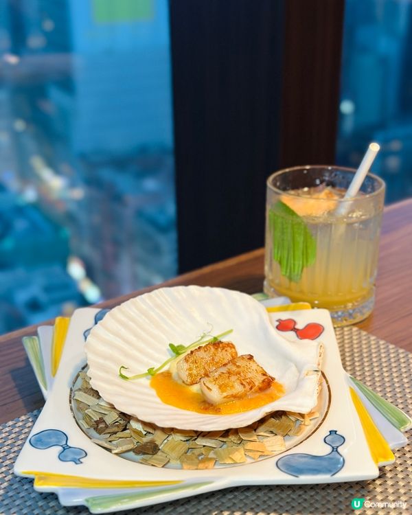 維港靚景鐵板燒🔥夏祭優惠開動！😋