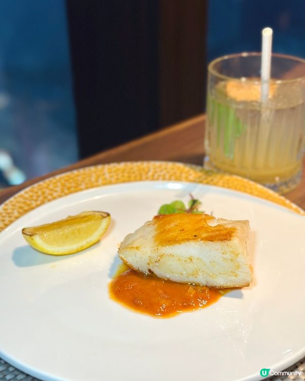 維港靚景鐵板燒🔥夏祭優惠開動！😋