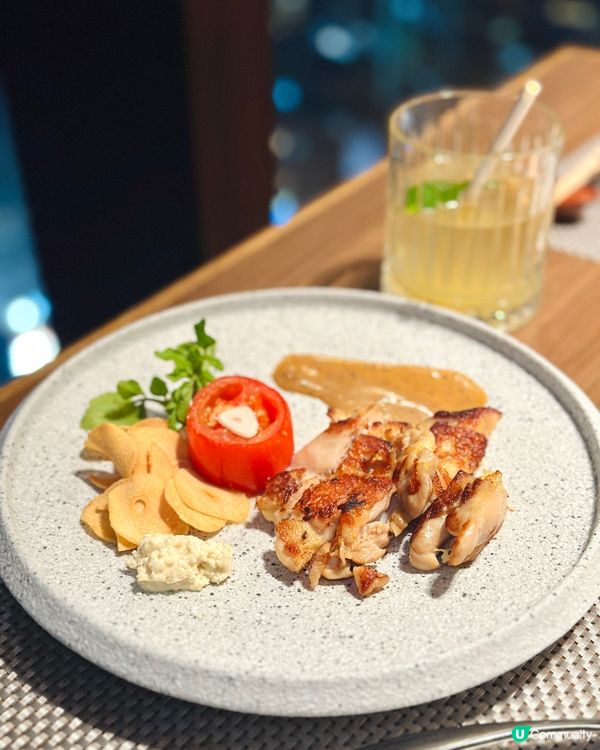 維港靚景鐵板燒🔥夏祭優惠開動！😋