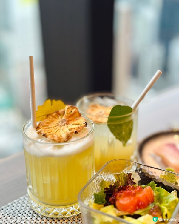 維港靚景鐵板燒🔥夏祭優惠開動！😋