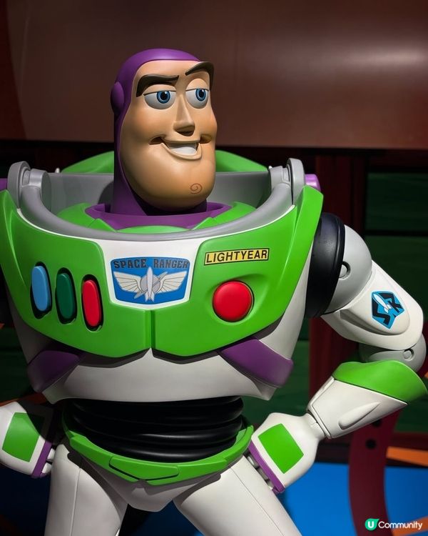 經典動畫登陸聖水🫧韓國迪士尼展延長至9月！📍