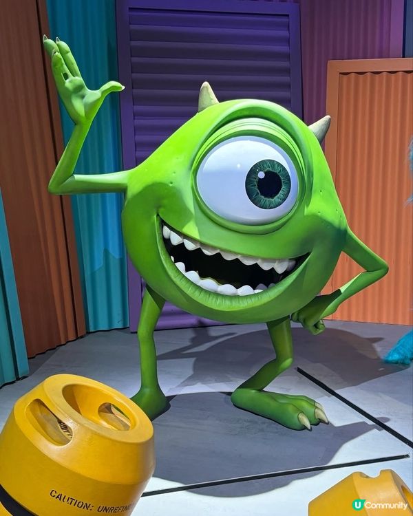 經典動畫登陸聖水🫧韓國迪士尼展延長至9月！📍