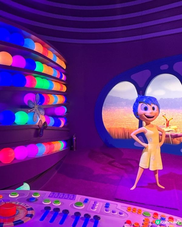 經典動畫登陸聖水🫧韓國迪士尼展延長至9月！📍