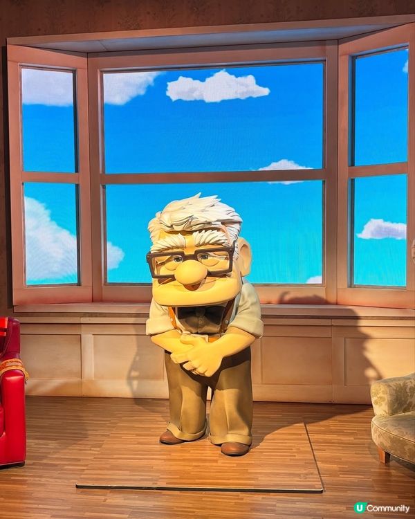 經典動畫登陸聖水🫧韓國迪士尼展延長至9月！📍