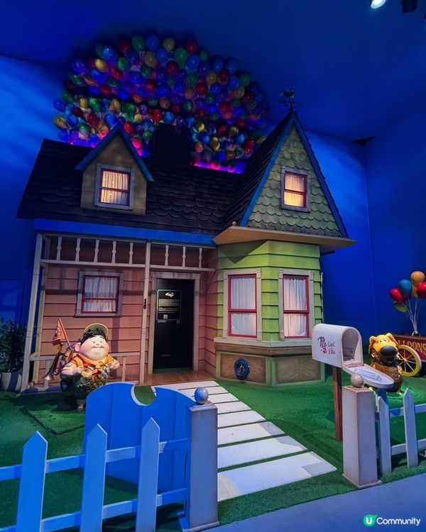 經典動畫登陸聖水🫧韓國迪士尼展延長至9月！📍