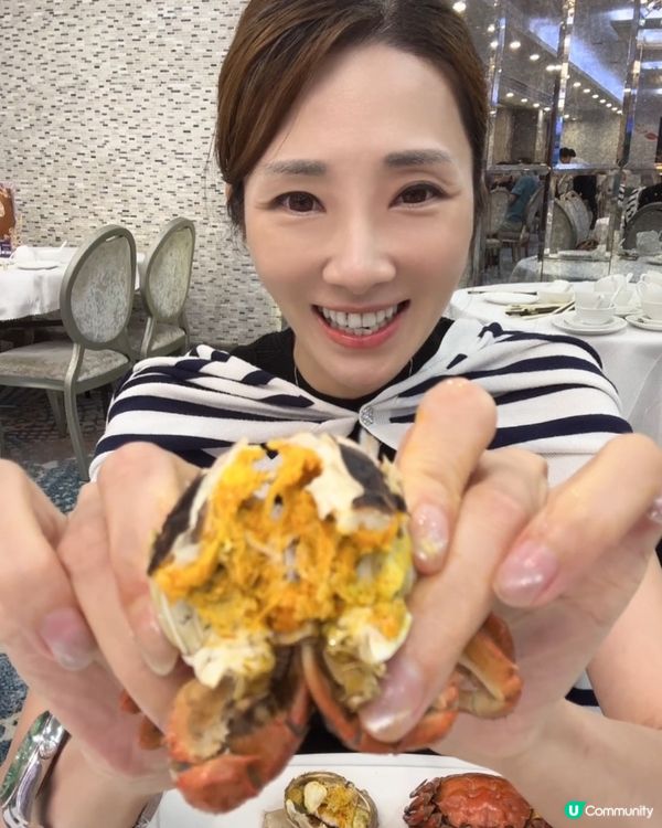 🦀陶源酒家大閘蟹放題震撼登場 ｜2小時瘋狂任食 ！ 