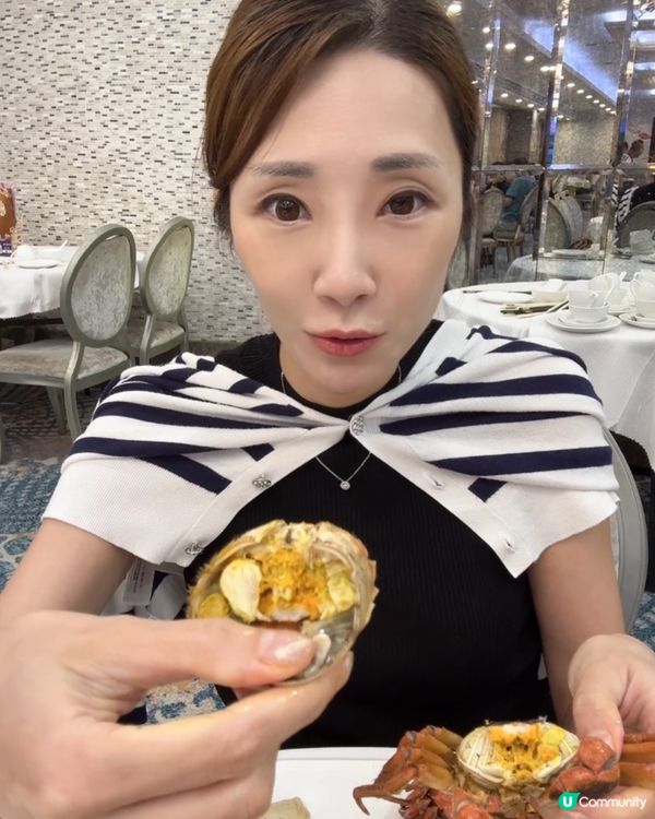 🦀陶源酒家大閘蟹放題震撼登場 ｜2小時瘋狂任食 ！ 