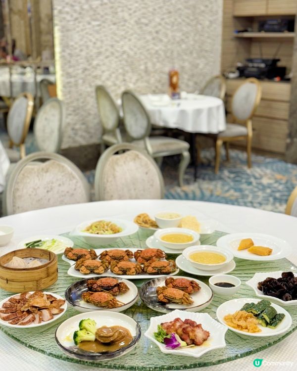 🦀陶源酒家大閘蟹放題震撼登場 ｜2小時瘋狂任食 ！ 