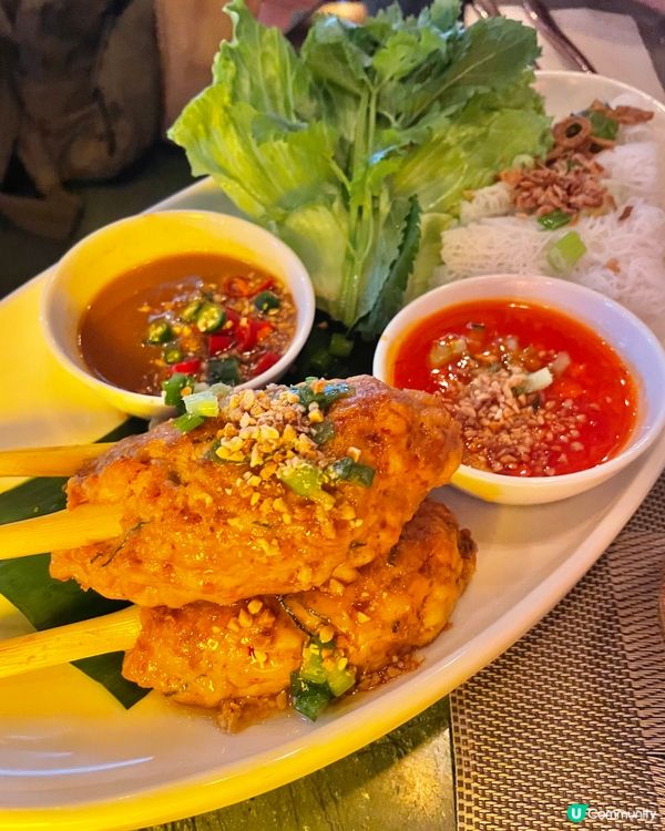 尖東泰越菜🍽️晚上全場滿座！