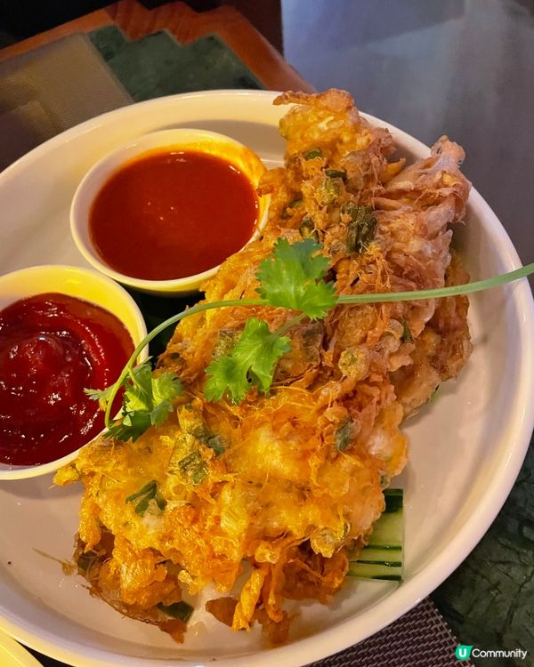 尖東泰越菜🍽️晚上全場滿座！