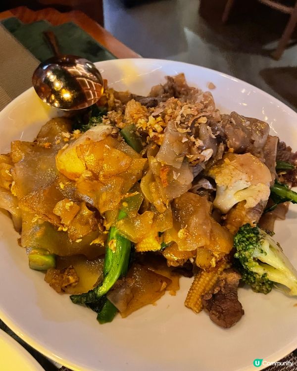 尖東泰越菜🍽️晚上全場滿座！