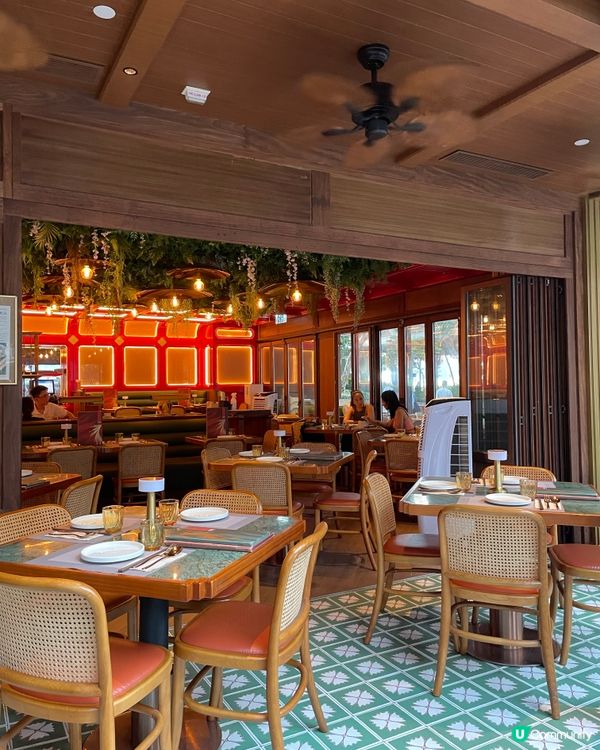 尖東泰越菜🍽️晚上全場滿座！