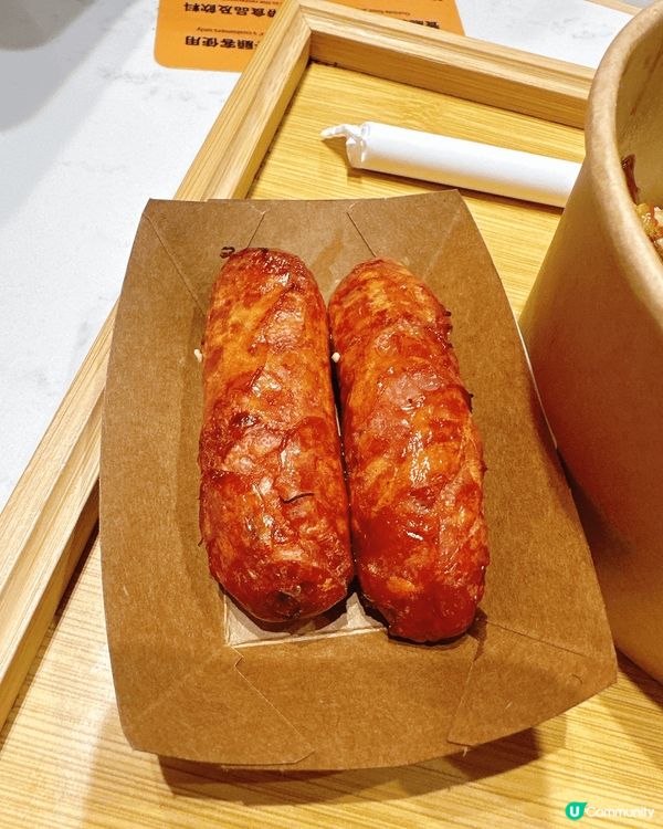 倆仨杯午餐😋台式文青風！🍜