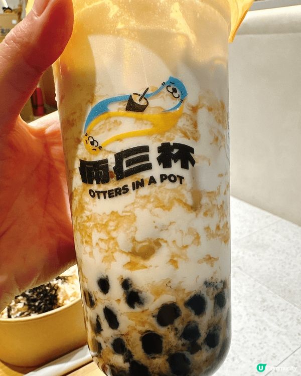 倆仨杯午餐😋台式文青風！🍜