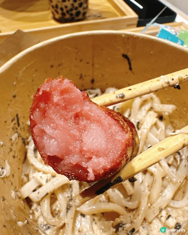 倆仨杯午餐😋台式文青風！🍜