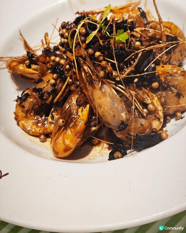 深圳大運天地的桂滿隴杭州小館，與朋友叫了二人餐，份量足，味道...