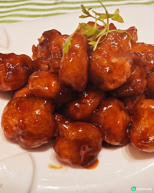 深圳大運天地的桂滿隴杭州小館，與朋友叫了二人餐，份量足，味道...