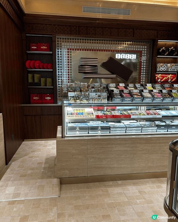 威化餅的來源地是…？深圳開了百年名店🍫 ☕️