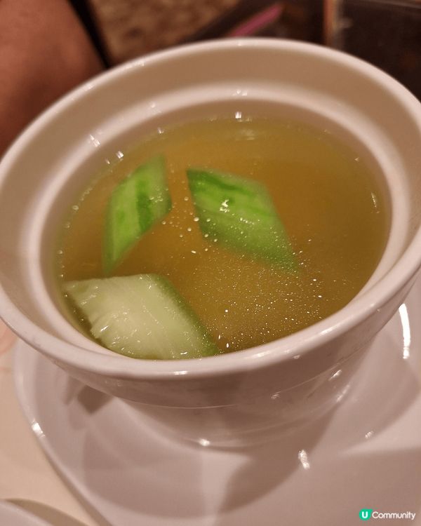 最近我在澳門的威尼斯人酒店享用了中餐，真是抵食又美味！每道菜...