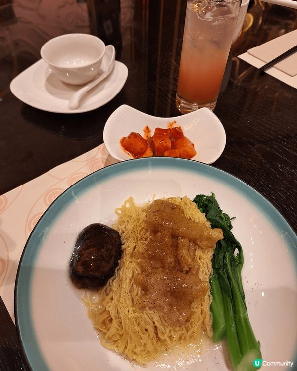 最近我在澳門的威尼斯人酒店享用了中餐，真是抵食又美味！每道菜...