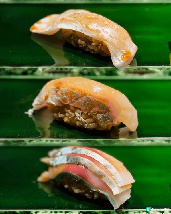 🥰最近搵倒呢間大坑嘅隱世日式 Omakase，真係一個驚喜！...