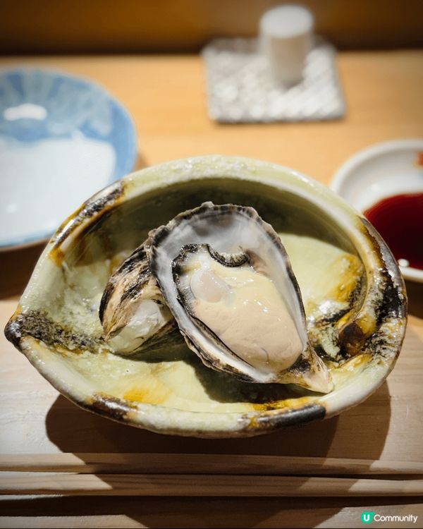 🥰最近搵倒呢間大坑嘅隱世日式 Omakase，真係一個驚喜！...