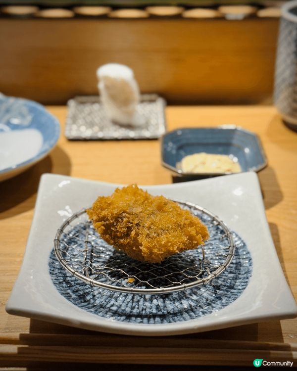 🥰最近搵倒呢間大坑嘅隱世日式 Omakase，真係一個驚喜！...